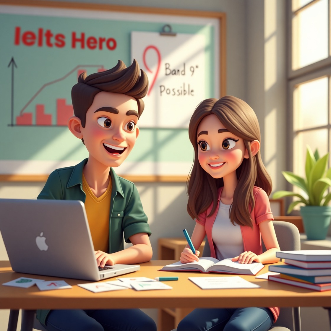 ielts-হিরো